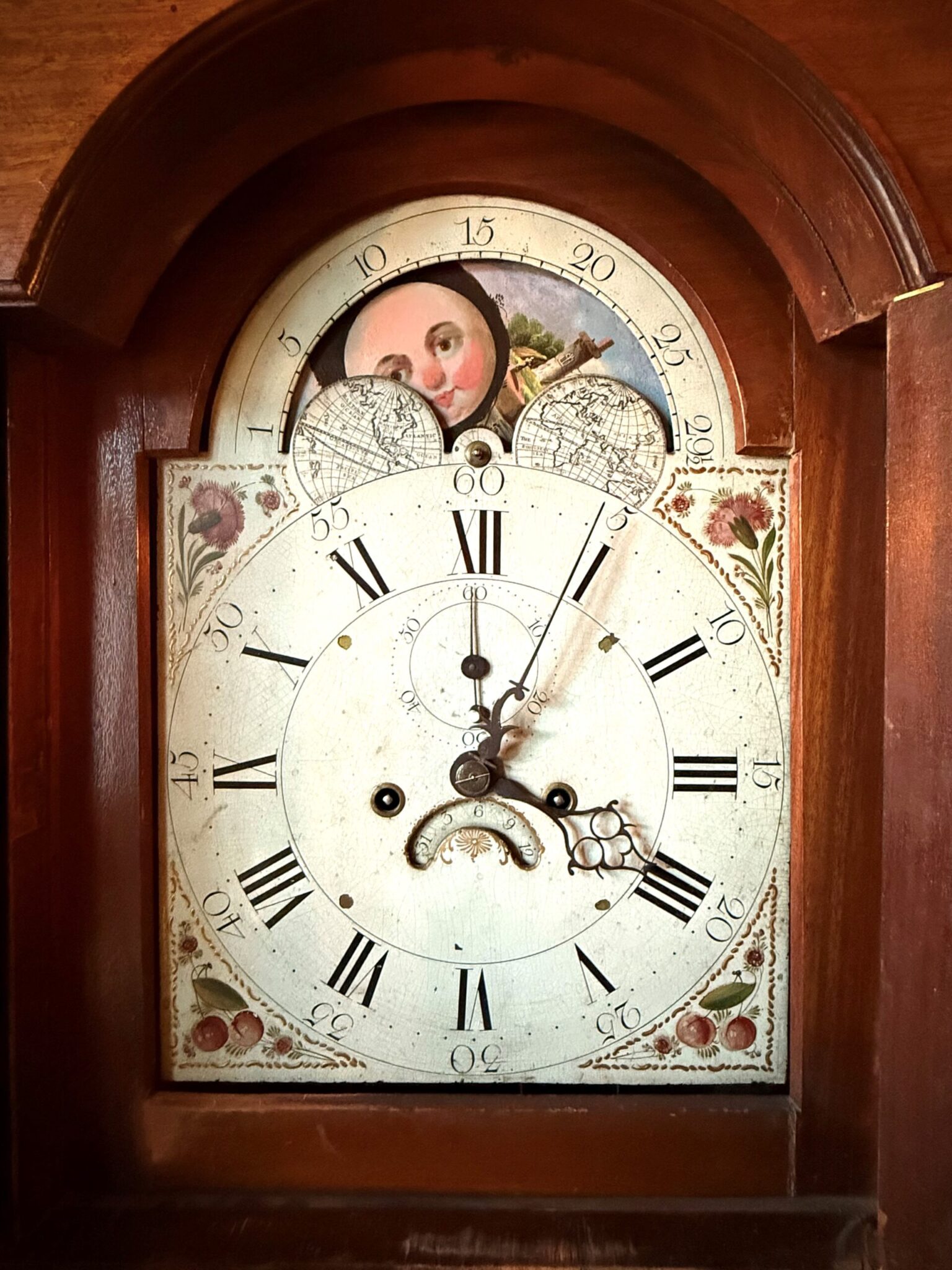 Gradaddy Clock Our Favorite Things: Grandfather Clock – Grundy Museum