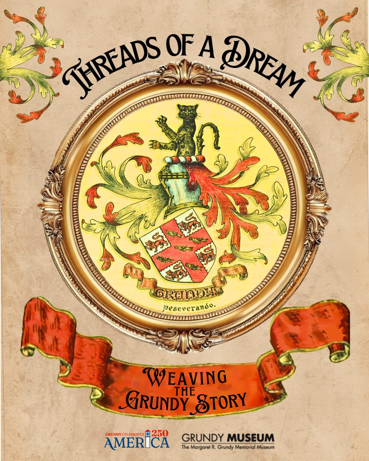 Grendy Grundy Family Legacy Featuring a New Exhibit – Grundy Museum